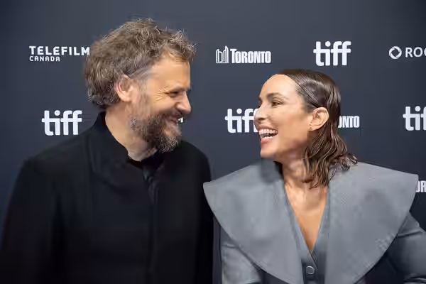 Attending "In Alaska" Premiere at TIFF 2026