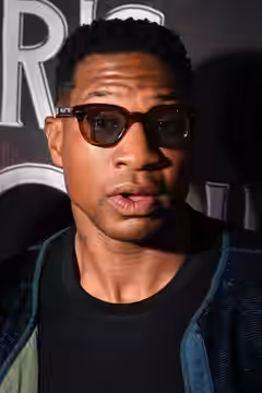 Jonathan Majors at the Opening Night of "Joe Turner's Come And Gone" on Broadway - April 25, 2026