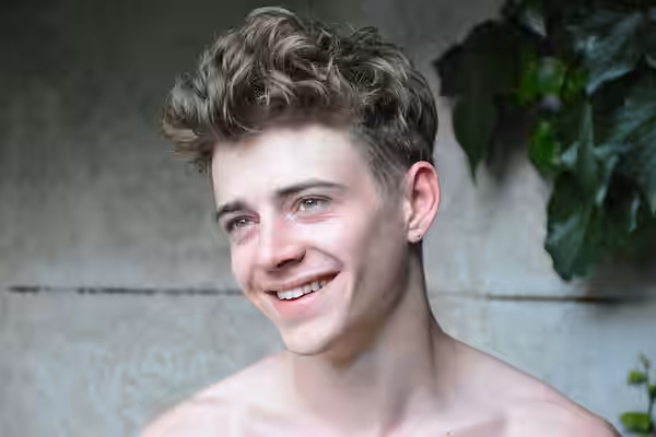 Igor Van Dessel en juin 2023