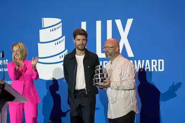 “Close” by Belgian director Lukas Dhont won the 2023 LUX European Audience Film Award on Tuesday, in a ceremony in the European Parliament’s hemicycle in Brusse