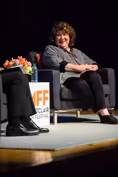 Margo Martindale at the Montclair Film Festival 2016.