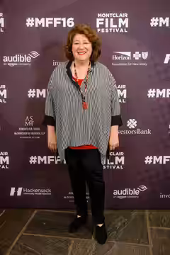 Margo Martindale at the Montclair Film Festival 2016.