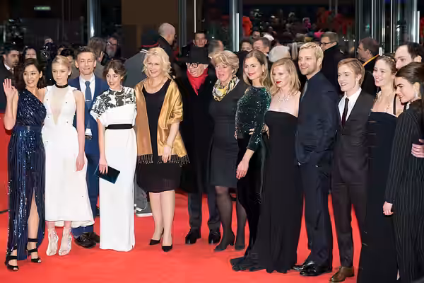 Dorka Gryllus, Elina Vaska, Esben Smed, Victória Guerra, Manuela Schwesig, Monika Grütters, Hannah Hoekstra, Marusa Majer, Alessandro Borghi, Louis Hofmann and  (2017)