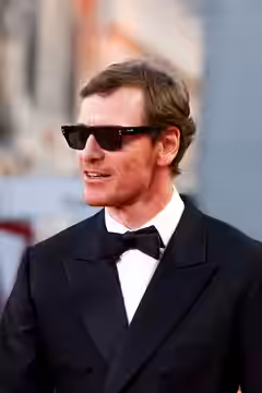 Michael Fassbender
