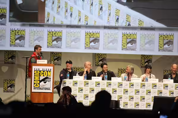 Ant Man Panel SDCC 2014