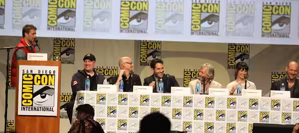 Ant Man Panel SDCC 2014