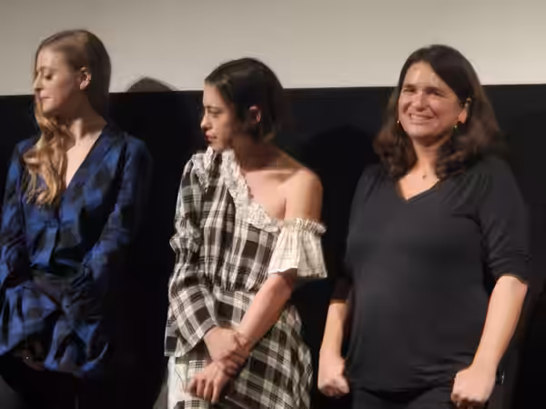 "The Kindergarten Teacher" Sundance 2018, Park City UT