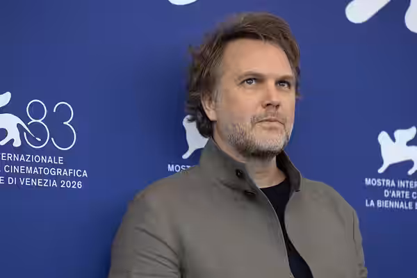 Florian Zeller-5 at 83rd Venice International Film Festival in Venice, Italy for the film Bunker. (2026)