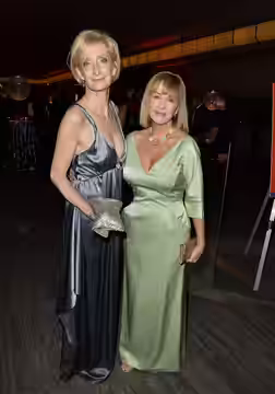 Actresses Sheila McCarthy & Debra McGrath This year, the CFC Annual Gala & Auction took guests on a spectacular journey through film with MUSIC & MO (2014)