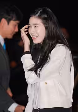 Jung Eun-Chae at the Blue Dragon Film Awards (2013)