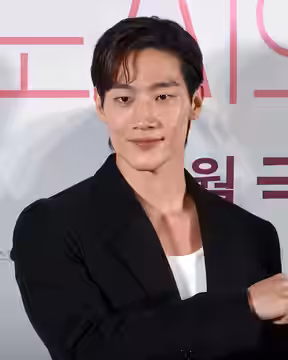 Noh Sang-Hyun attended "Love In The Big City" press conference on September 2, 2024.