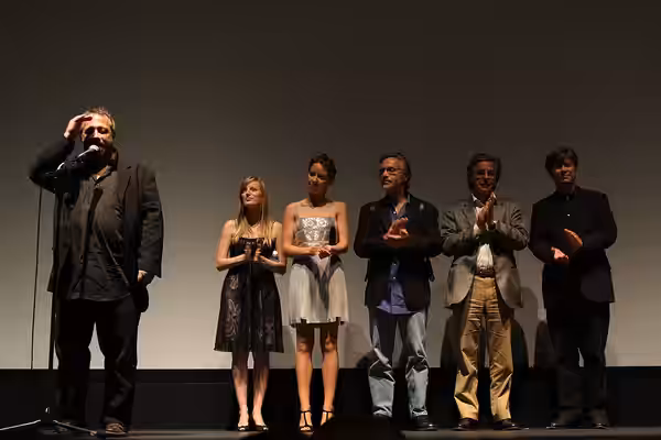 Jaco and the Mr Nobody crew (2009)