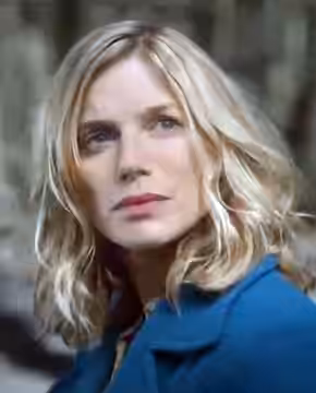 Eva Birthistle in the short film 'Here With Me' in 2014. Uploaded to YouTube by the film's director, Pete Riski under CC-BY-3.0 Unported license on May 11, 2015