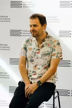 Adam Kay at the Edinburgh International Book Festival 2025 (2023)