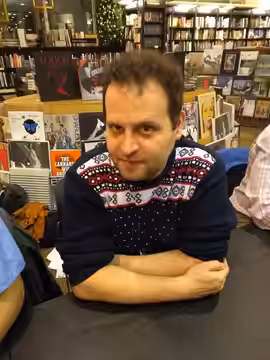 Adam Kay, 20171207