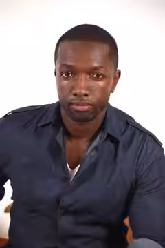 Jamie Hector Moves Mountains for the Arts (2012)