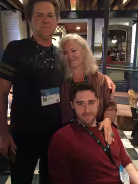 Bill Wise, Krisha Fairchild &amp; Trey Edward Shults (2015)