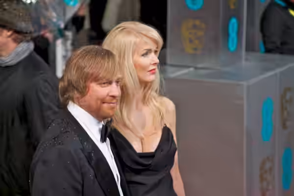 BAFTA's 2013.