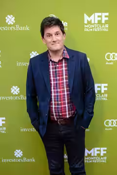 Showalter at the 2015 Montclair Film Festival