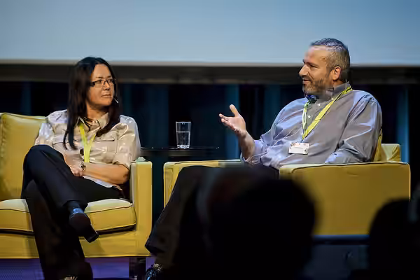 Foto: Jarle H. Moe <a href="http://jarlehm.com/" rel="nofollow">jarlehm.com/</a>Nordiske Mediedager (2012)