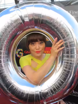 Hana Mae Lee in 2012