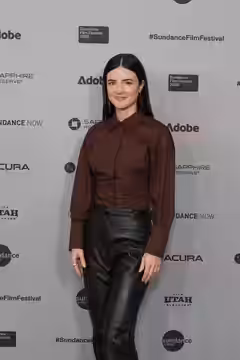 Elise Kibler at the Union County Premier at Sundance Film Festival (2026)