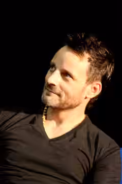Ryan Robbins at Armageddon Expo Sydney in 2011