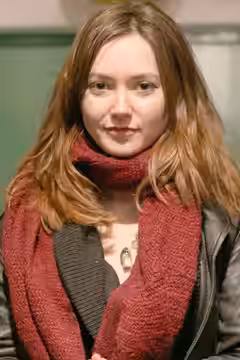 Lydia Wilson