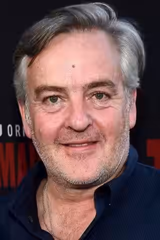 Mike Barker