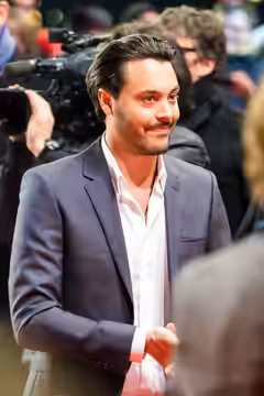 Jack Huston - Berlinale - 2013