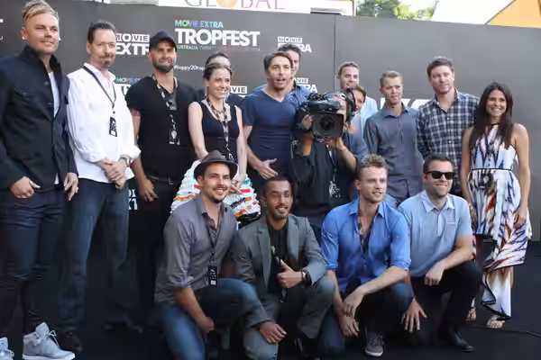 Tropfest Opens In Sydney, Australia Australian actor / director / producer John Polson will produce a multi-million dollar film tribute to Sydney in the last ha (2012)