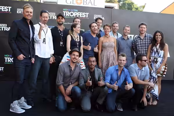 Tropfest Opens In Sydney, Australia Australian actor / director / producer John Polson will produce a multi-million dollar film tribute to Sydney in the last ha (2012)