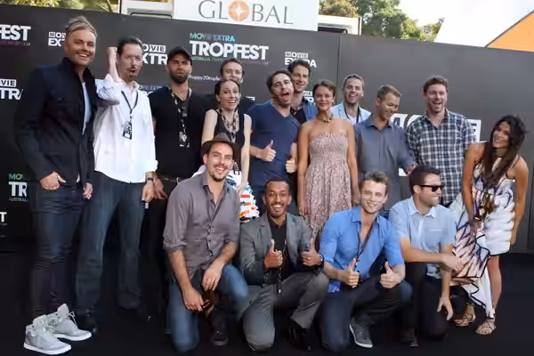 Tropfest Opens In Sydney, Australia Australian actor / director / producer John Polson will produce a multi-million dollar film tribute to Sydney in the last ha (2012)