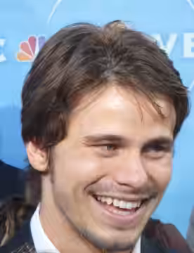 Jason Ritter at Teen Choice Award 2010