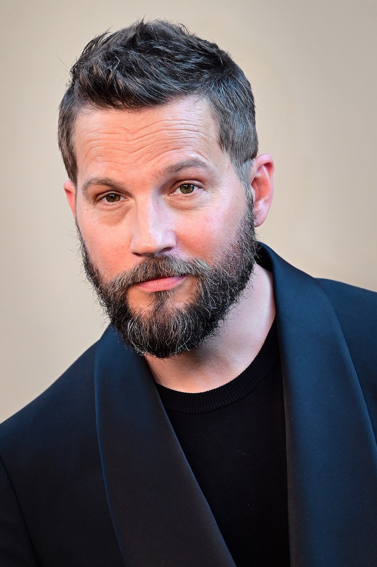 Logan Marshall-Green at the NYC Premiere of "The Odyssey" - July 14, 2026