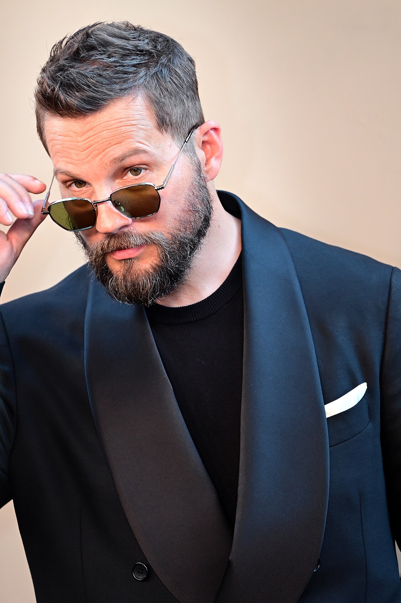 Logan Marshall-Green at the NYC Premiere of "The Odyssey" - July 14, 2026