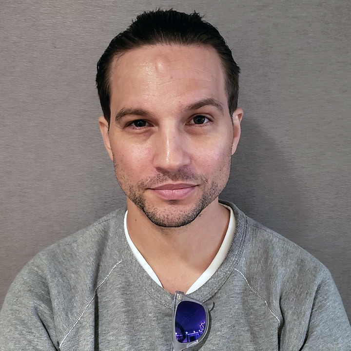 Logan Marshall-Green on 'Upgrade' and If He Knows What 'Quarry' Season 2 Would Have Been About