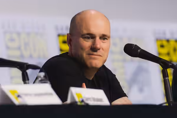 Tom King at San Diego Comic Con 2026