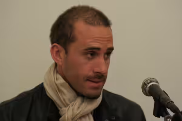 Actor Joseph Fiennes (2009)