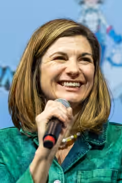 Jodie Whittaker