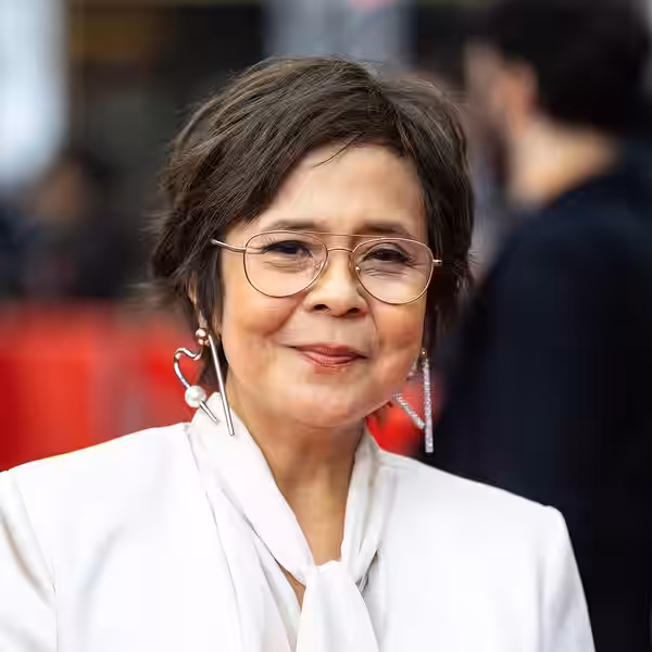 Actress Dolly de Leon at the 74nd Berlin International Film Festival (2024)