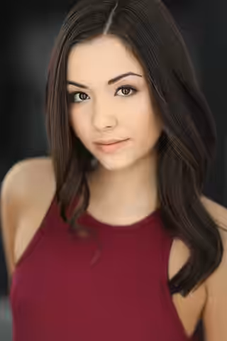 Kiarra Hamagami Goldberg