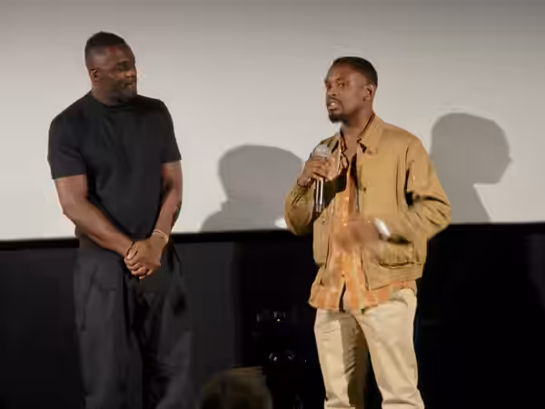 Sundance London UK (2018)