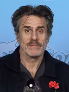 Con O'Neill at GalaxyCon Columbus in 2024