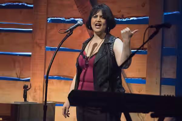 BBC Radio 2 Folk Awards 2015