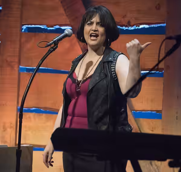 BBC Radio 2 Folk Awards 2015