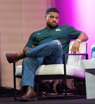 Kola Bokinni at SXSW London 2026