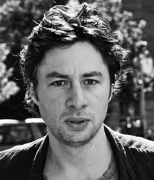 Zach Braff at the 2010 Toronto International Film Festival.