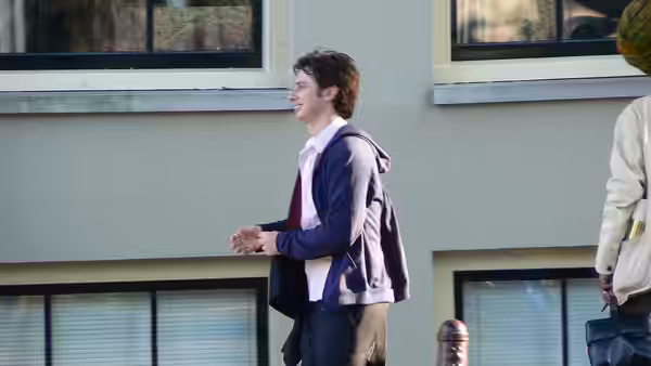 Zach Braffzach (2006)