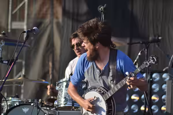 Banjo Action (2011)